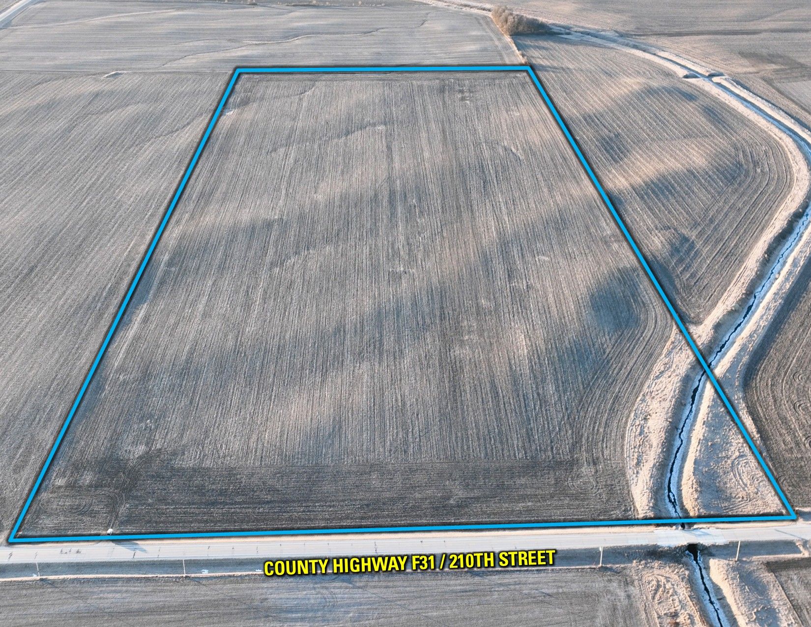 Listing Photo: Drone Outline N